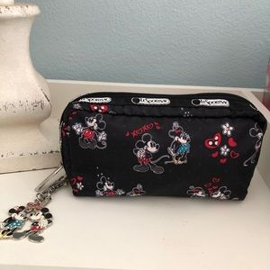 LeSportsac Disney cosmetic pouch